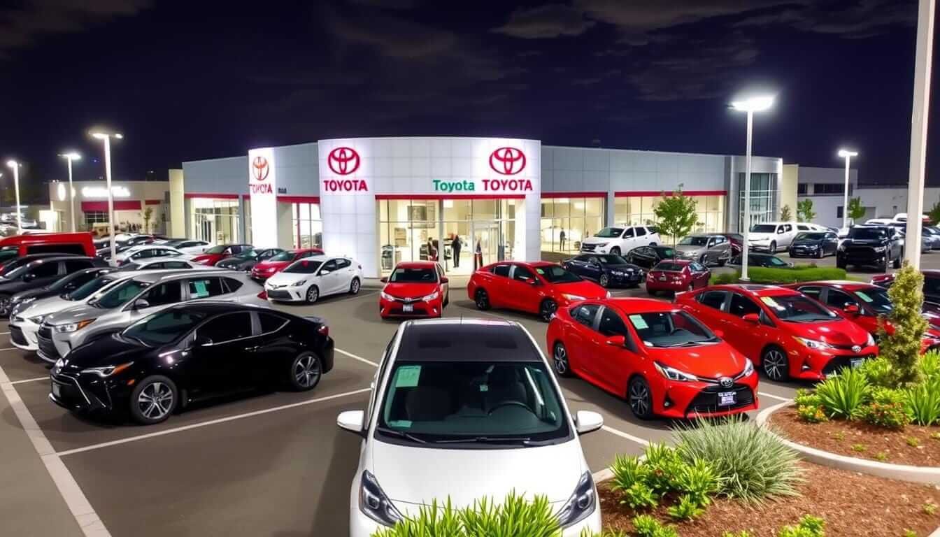 toyota inventory