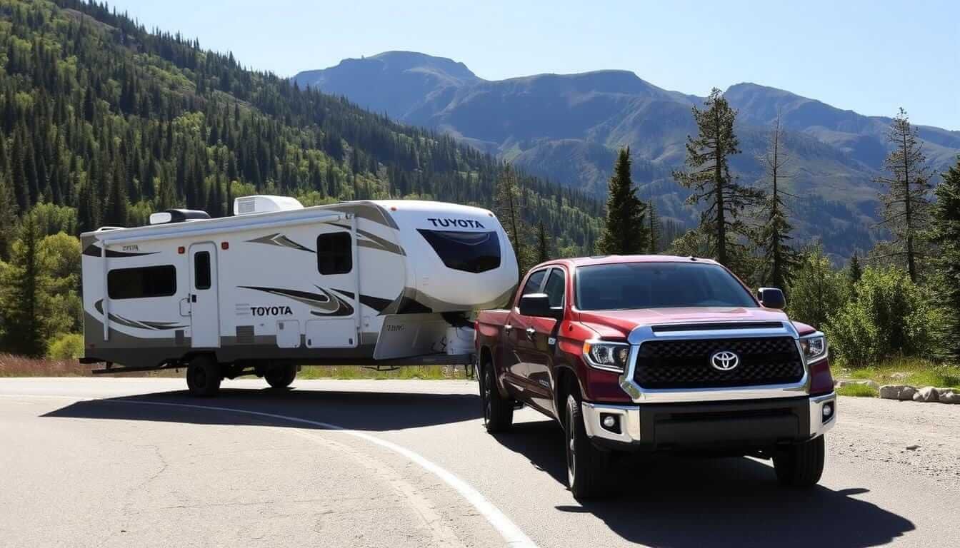 toyota tundra towing capacity