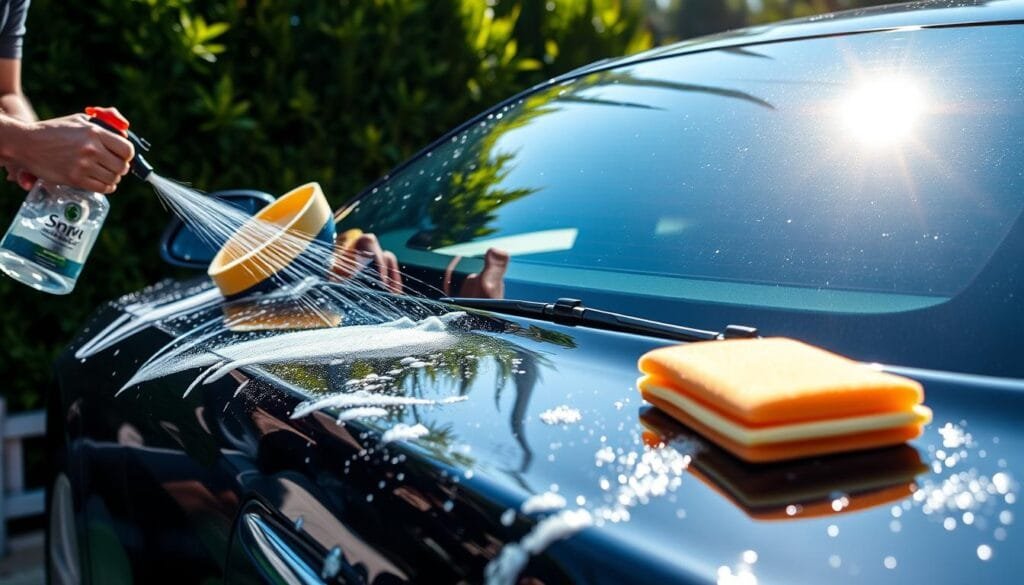car wash and wax car wash and wax
