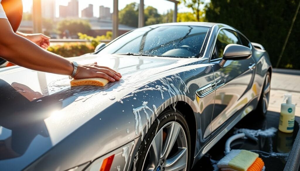 car wash and wax car wash and wax
