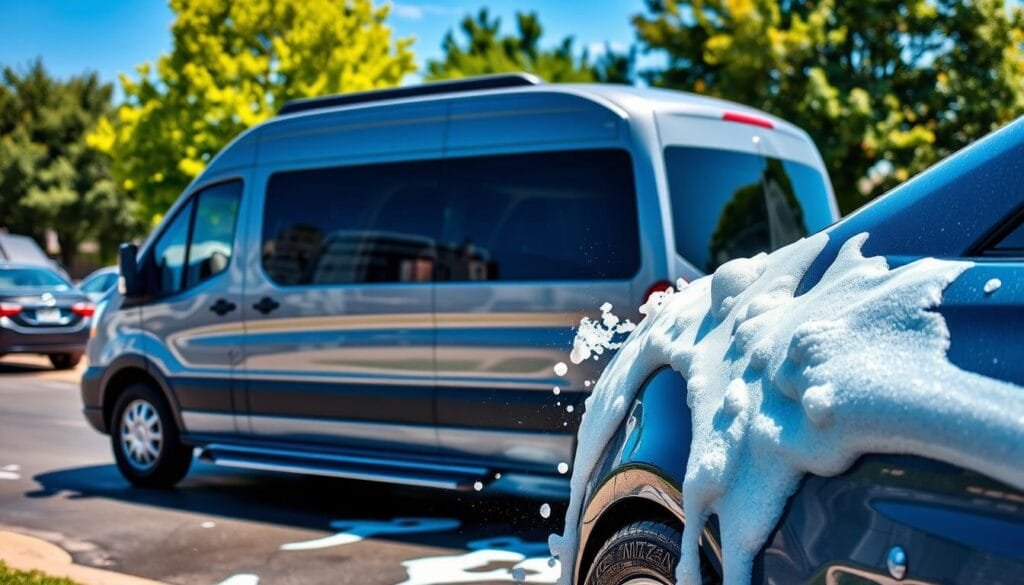 mobile car washing mobile car washing