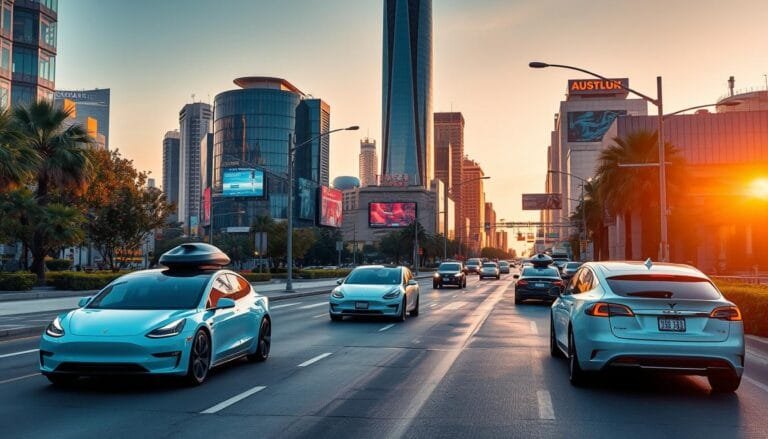 self driving cars
