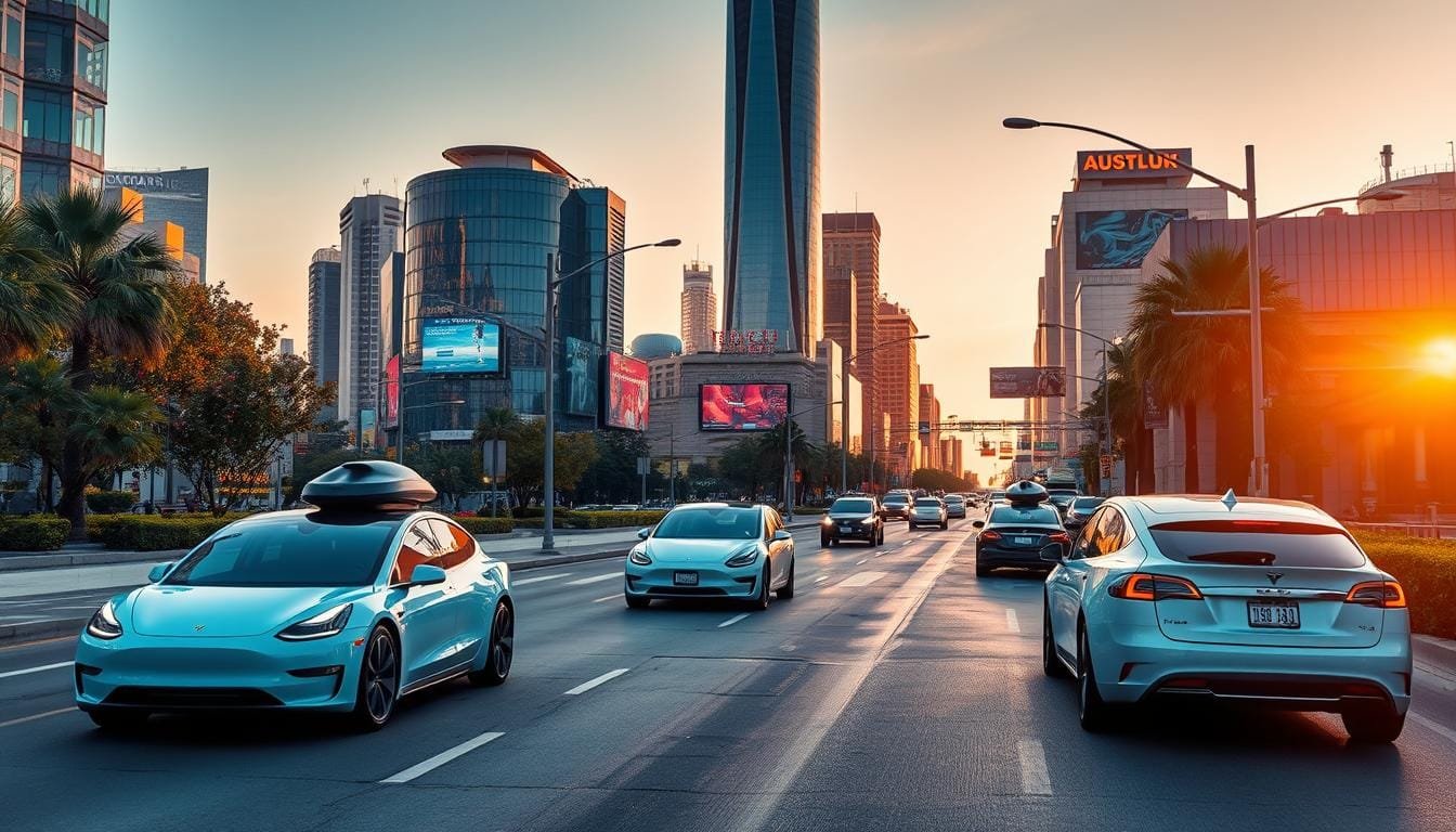 self driving cars