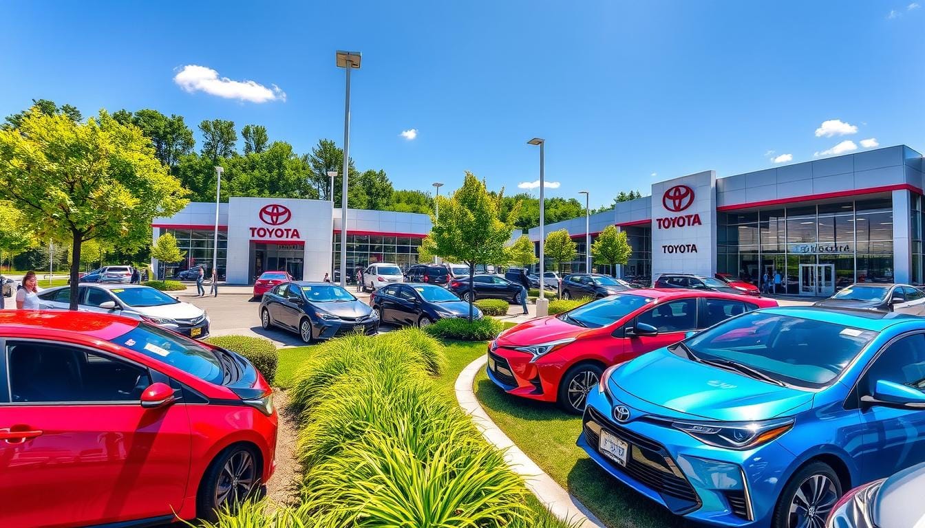 toyota for sale near me