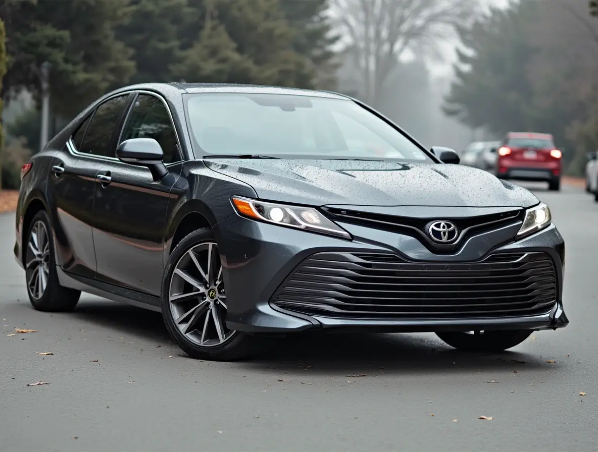 2008 camry