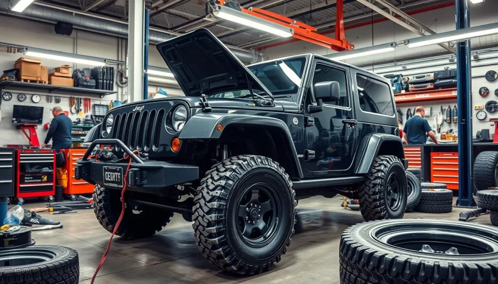 Jeep maintenance services Jeep maintenance services